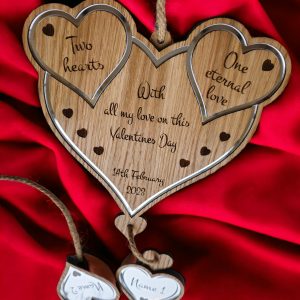 Two hearts...One Eternal Love - V2