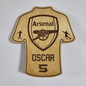 Bespoke Jersey Shirts