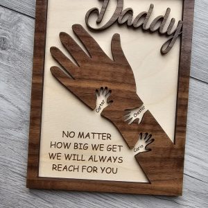 Reach for you (Daddy)