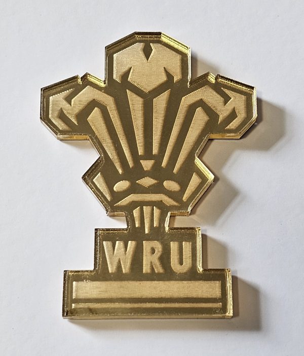 W.R.U Charm