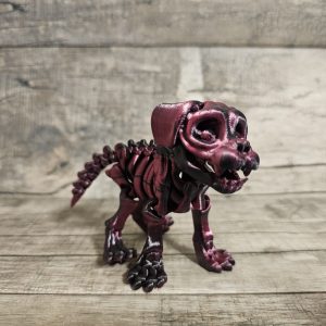 Dog Skeleton