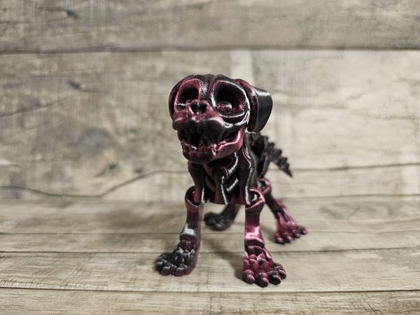 Dog Skeleton - Image 3