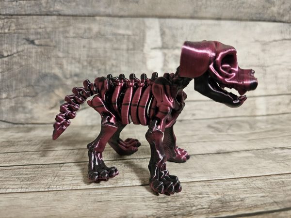 Dog Skeleton - Image 2