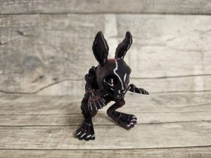 Bunny Skeleton