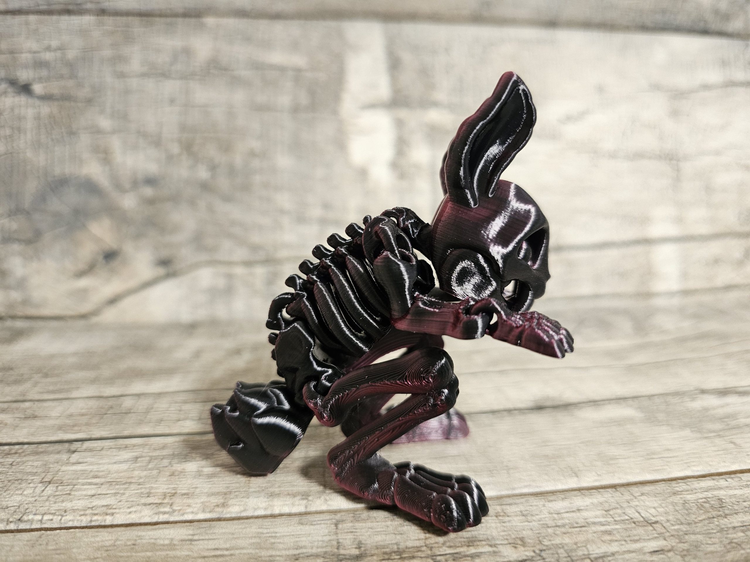 Bunny Skeleton