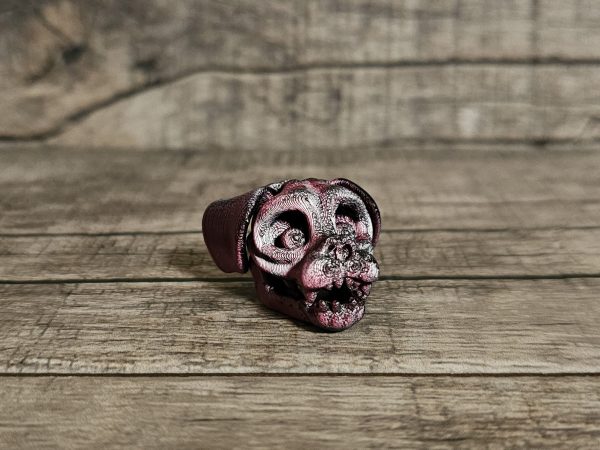 Dog Keyring (Skeleton) - Image 2
