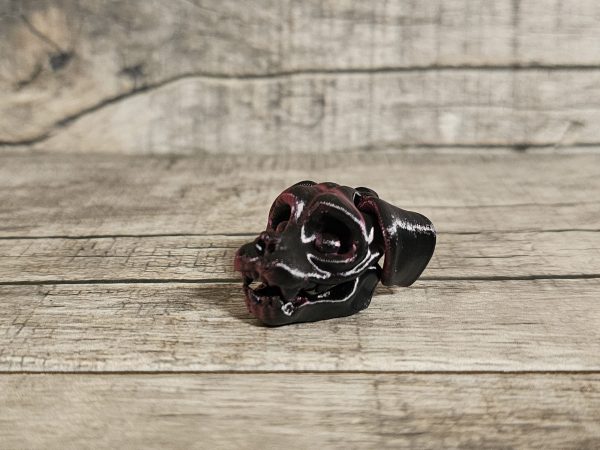 Dog Keyring (Skeleton) - Image 4