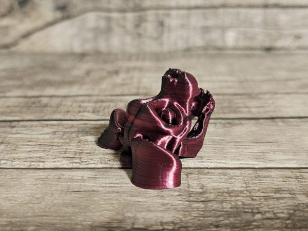 Dog Keyring (Skeleton) - Image 3
