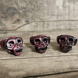 Dog Keyring (Skeleton)