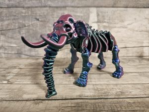 Skelephant Skeleton