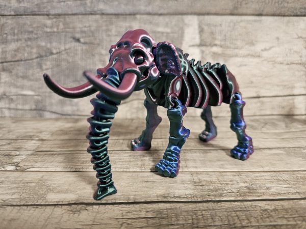 Skelephant Skeleton