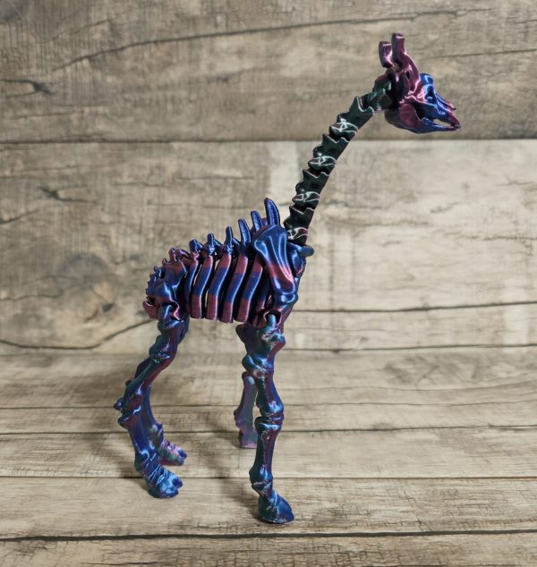 Giraffe Skeleton - Image 2