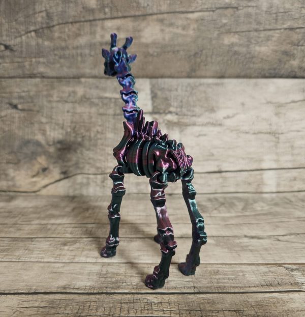 Giraffe Skeleton - Image 3