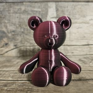 Teddy Tumbles – A Cuddly Companion Ready to Roll