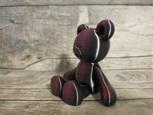Teddy Tumbles – A Cuddly Companion Ready to Roll - Image 6