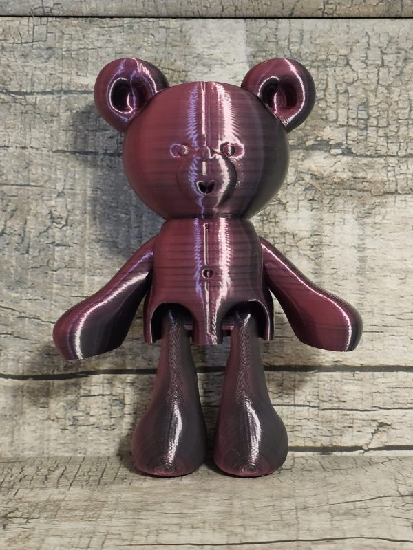 Teddy Tumbles – A Cuddly Companion Ready to Roll - Image 7