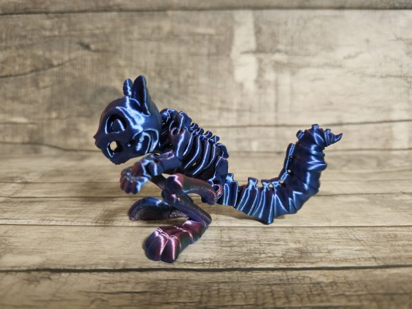Squirrel Skeleton - Image 2