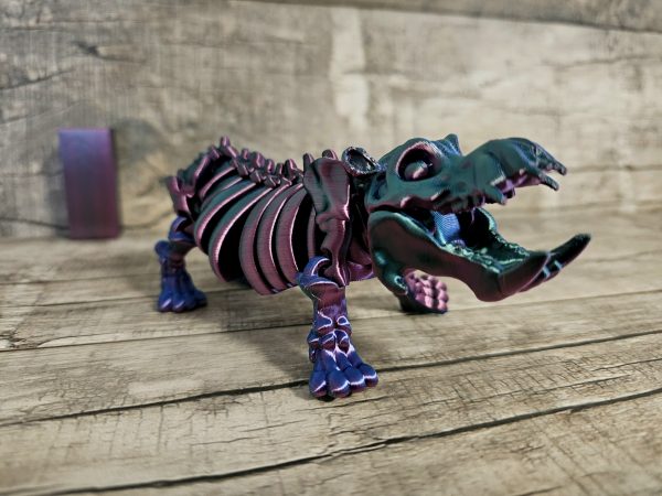 Hippo Skeleton
