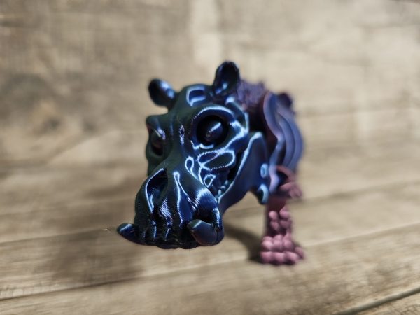 Hippo Skeleton - Image 4