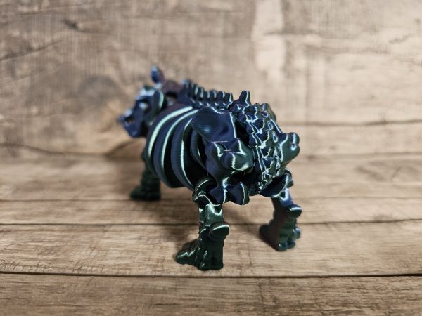 Hippo Skeleton - Image 3