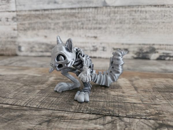 Squirrel Skeleton - Image 4