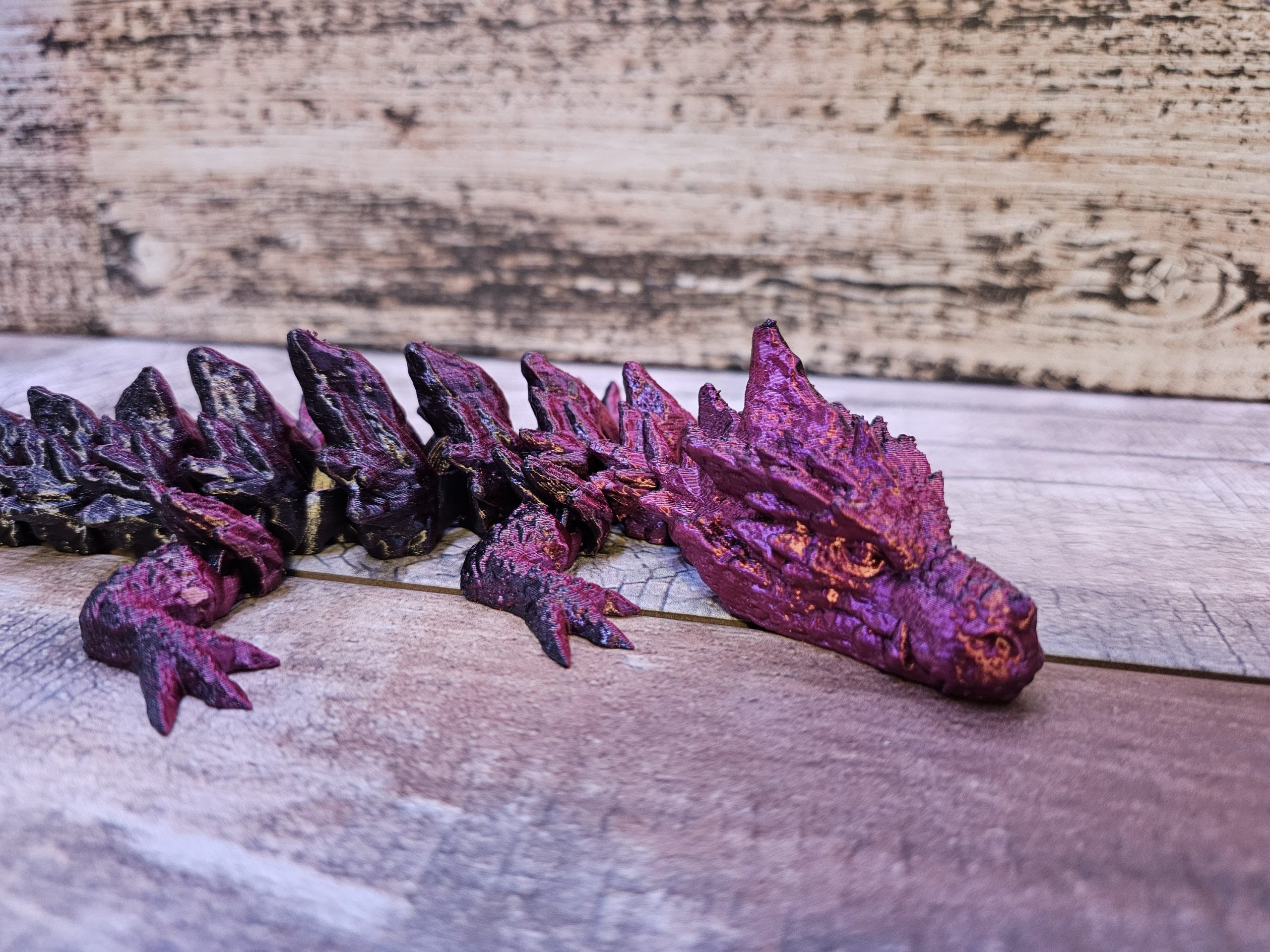 Elder Rock Dragon