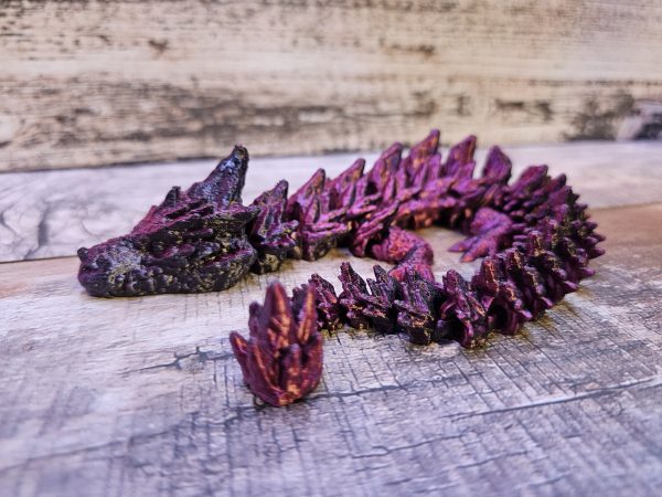 Elder Rock Dragon