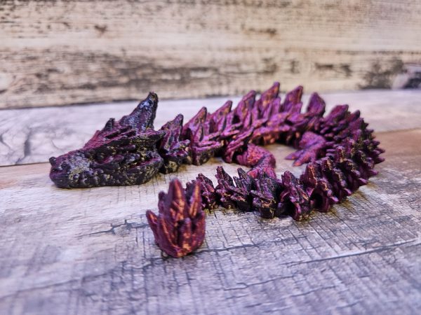 Elder Rock Dragon