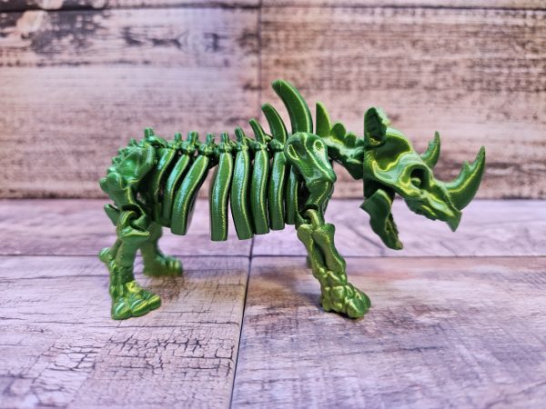 Rhino Skeleton - Image 2