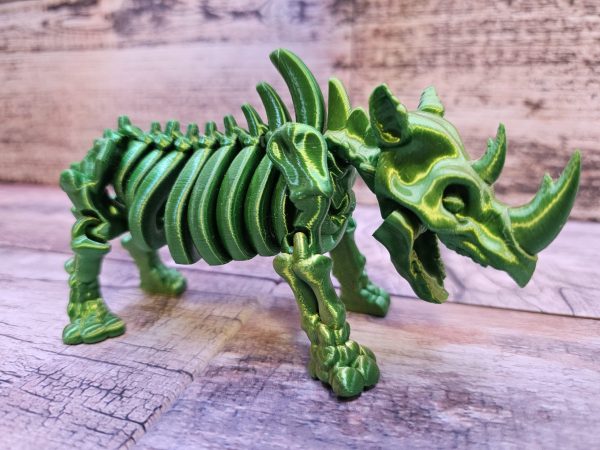 Rhino Skeleton - Image 3