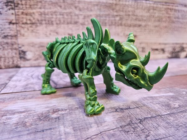 Rhino Skeleton - Image 5