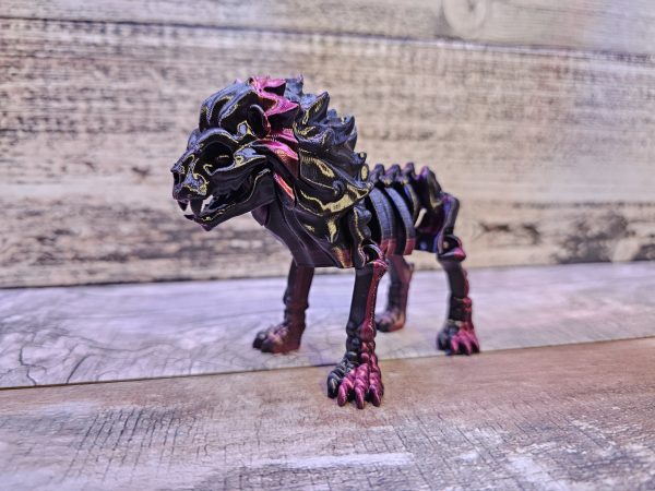 Lion Skeleton - Image 6