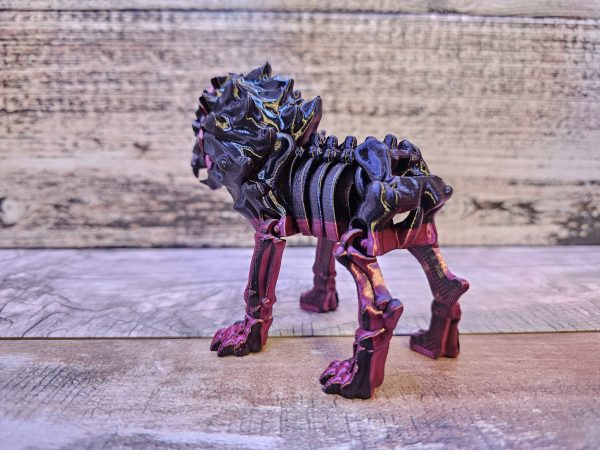 Lion Skeleton - Image 3