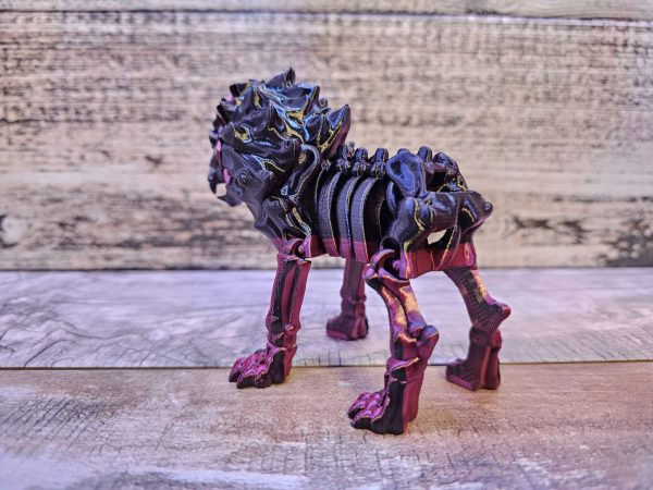 Lion Skeleton - Image 3