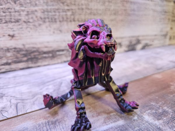 Lion Skeleton - Image 4