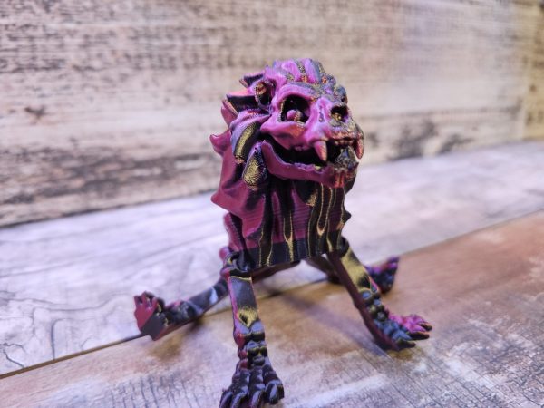 Lion Skeleton - Image 4