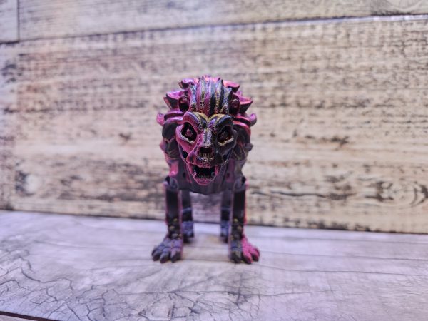 Lion Skeleton - Image 5