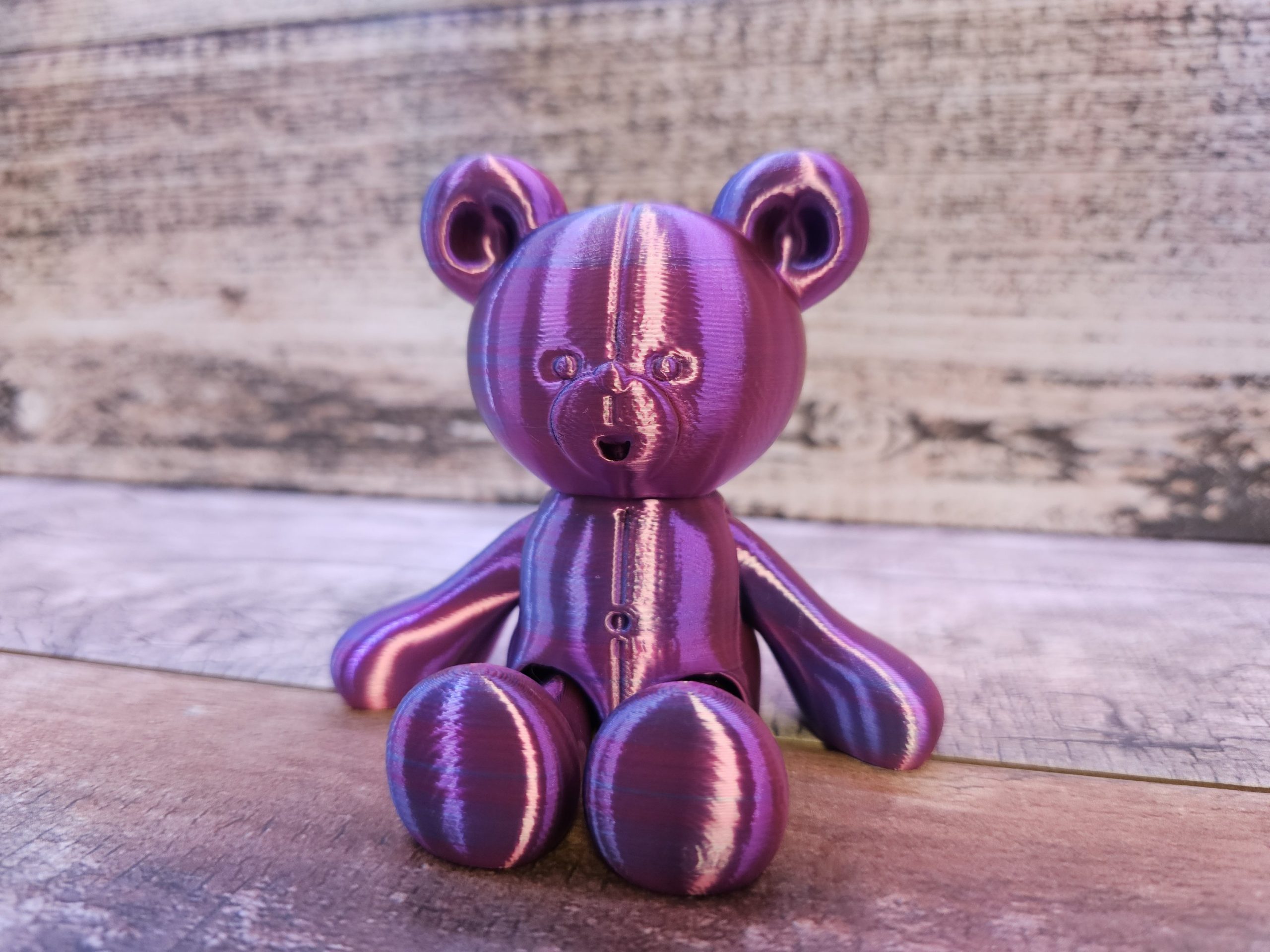 Teddy Tumbles – A Cuddly Companion Ready to Roll
