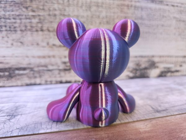 Teddy Tumbles – A Cuddly Companion Ready to Roll - Image 8