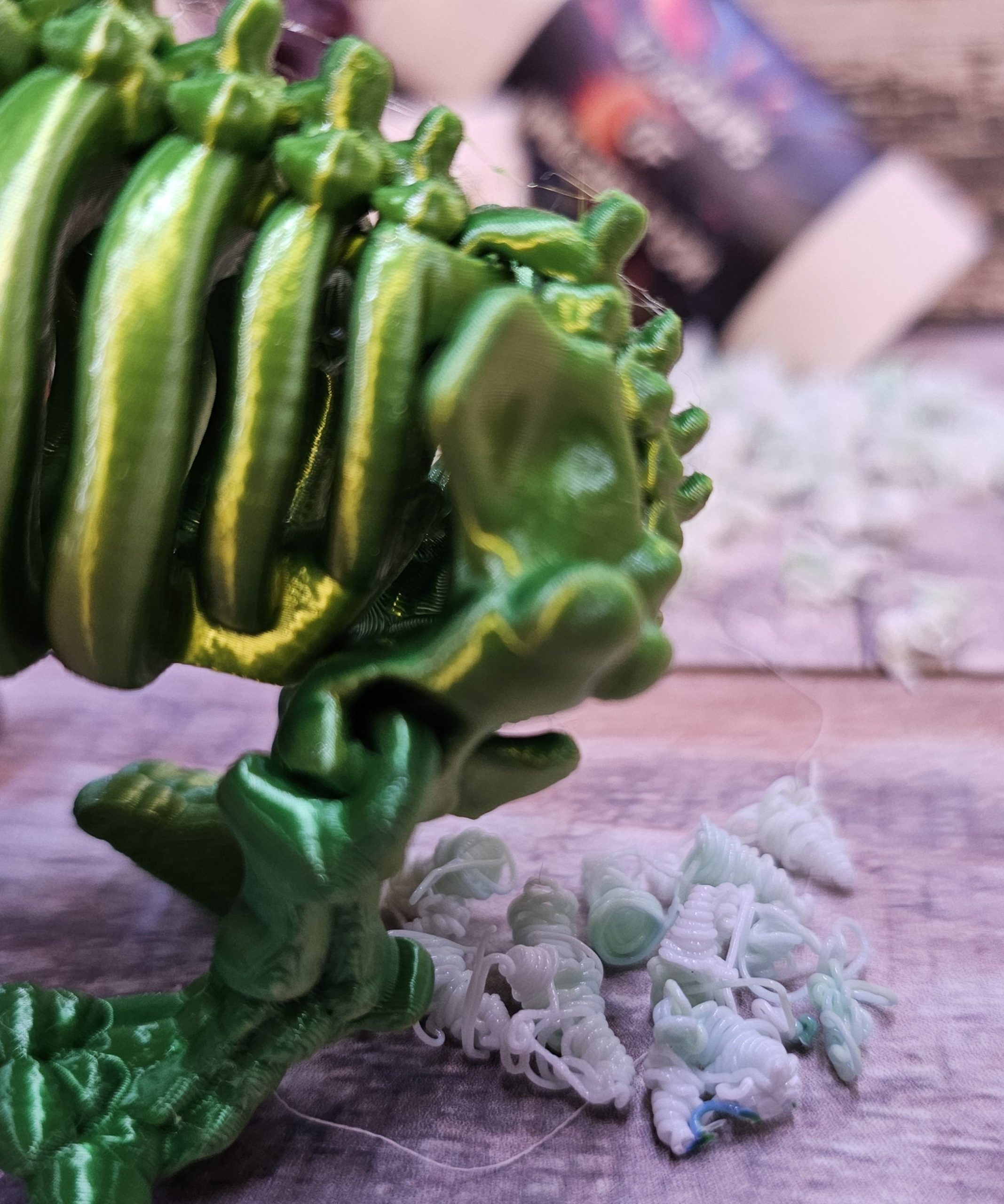 10 Grams of Imagination