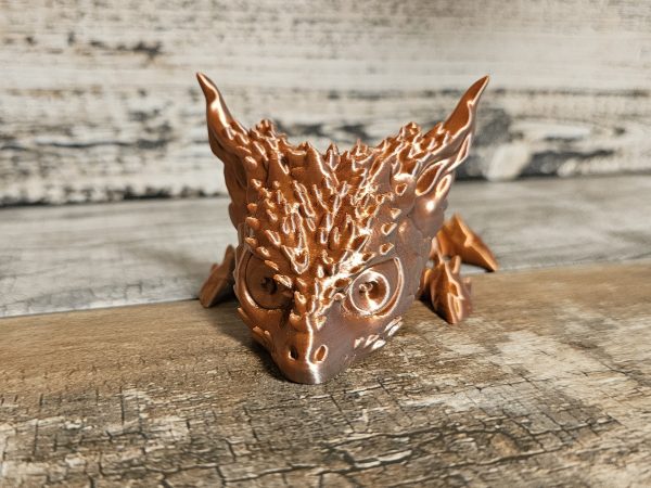 Baby Desert Dragon 🐉