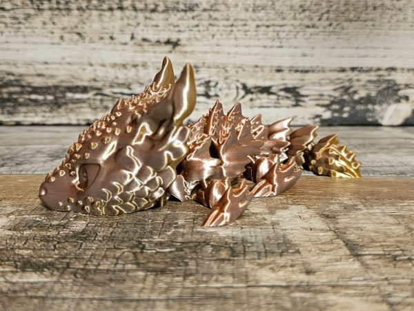 Baby Desert Dragon 🐉 - Image 3