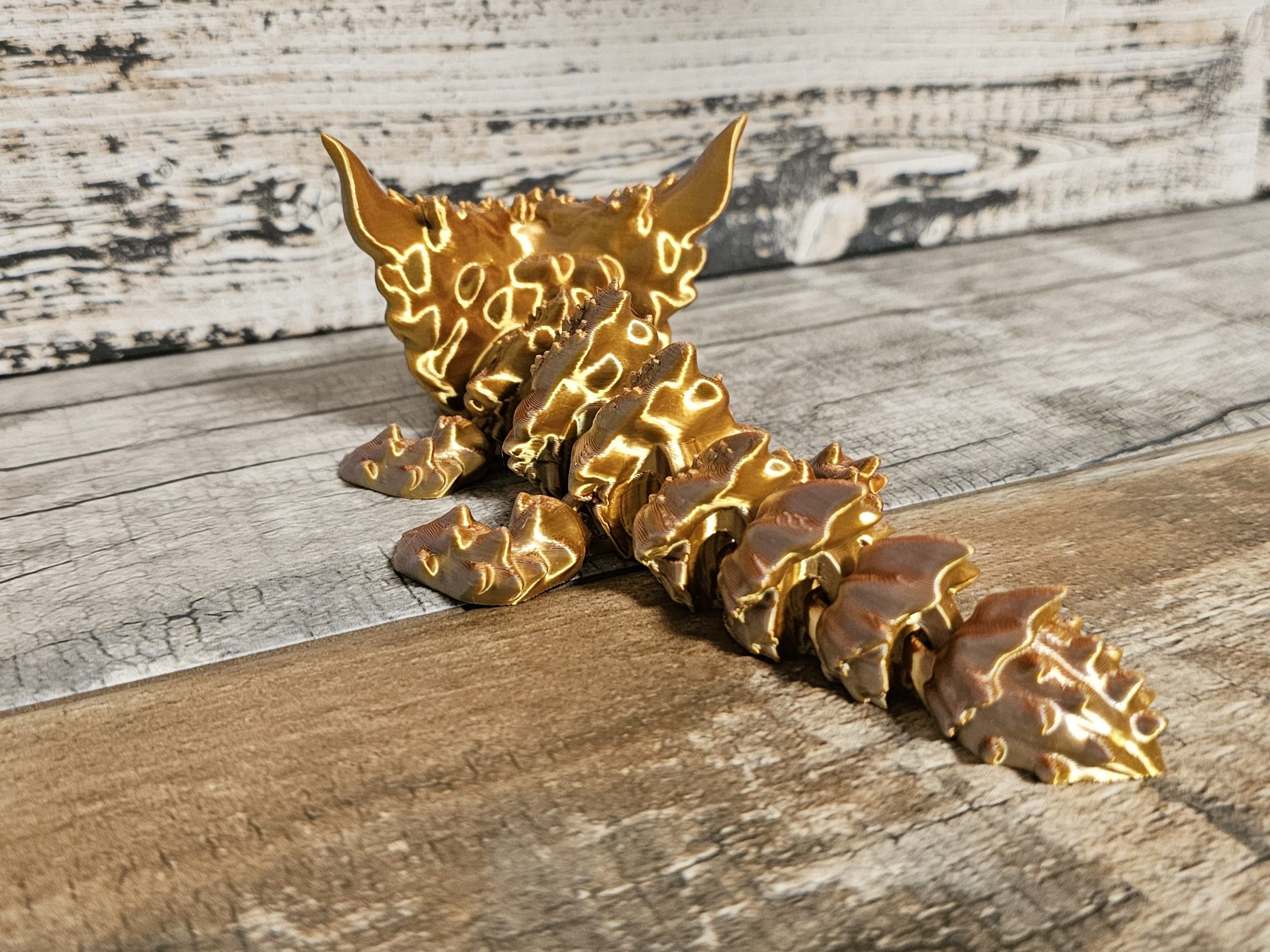 Baby Desert Dragon 🐉