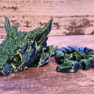 Combo Deal 1. Dragon & Snake