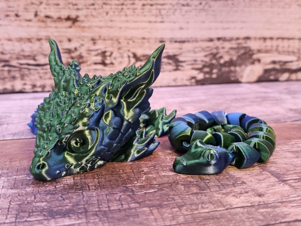 Combo Deal 1. Dragon & Snake