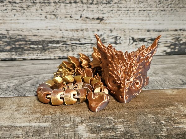 Combo Deal 1. Dragon & Snake - Image 3