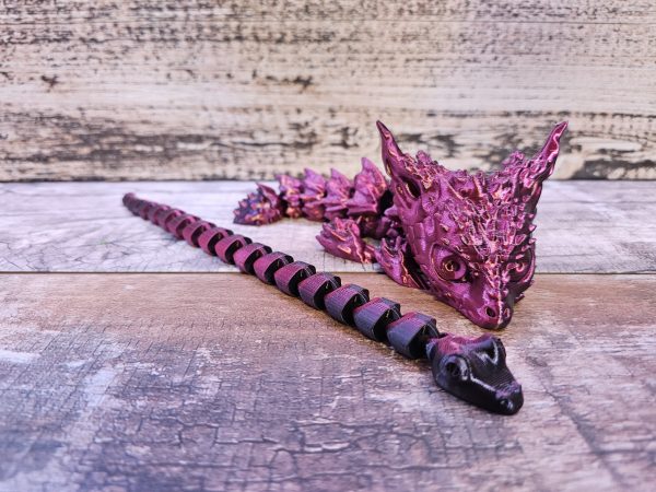Combo Deal 1. Dragon & Snake - Image 14