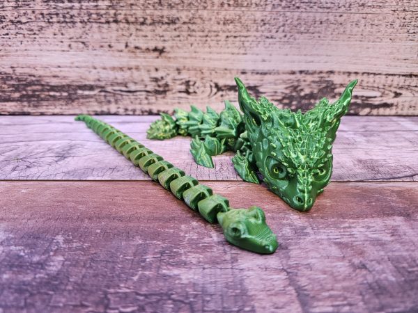 Combo Deal 1. Dragon & Snake - Image 9