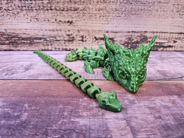 Combo Deal 1. Dragon & Snake - Image 10