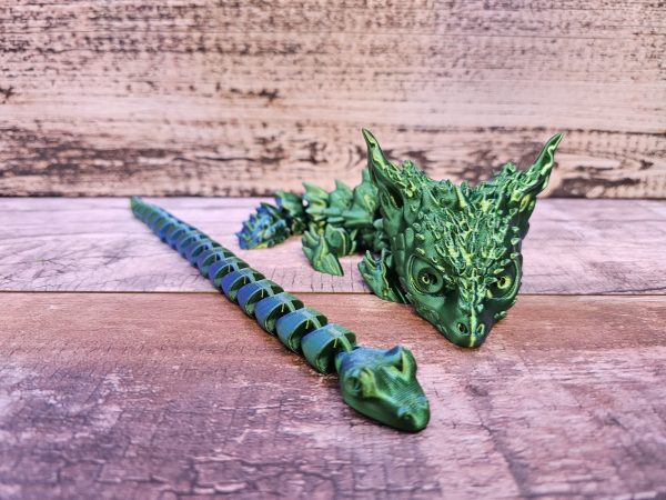 Combo Deal 1. Dragon & Snake - Image 8